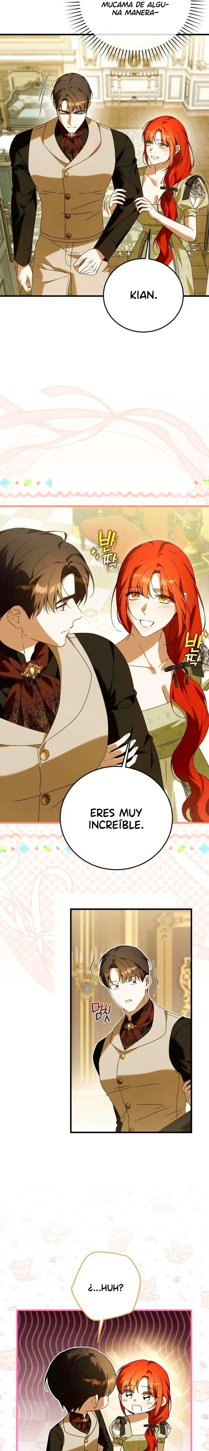 Estoy esperando un hijo de mi enemigo capítulo 34, página 10