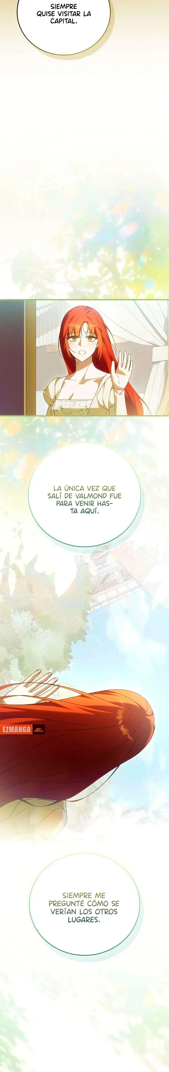 Estoy esperando un hijo de mi enemigo capítulo 34, página 18