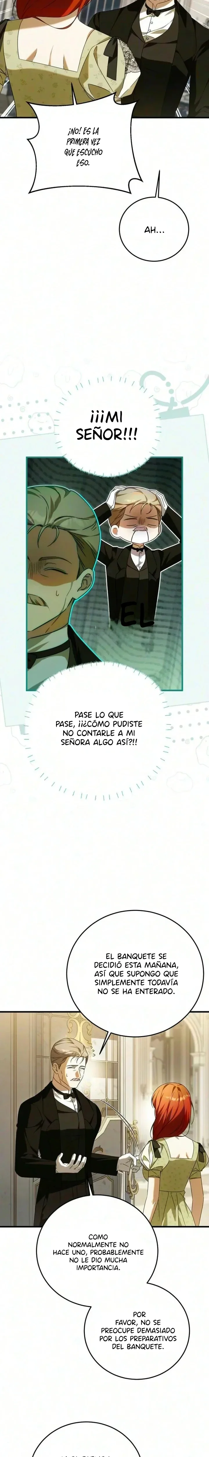 Estoy esperando un hijo de mi enemigo capítulo 35, página 2