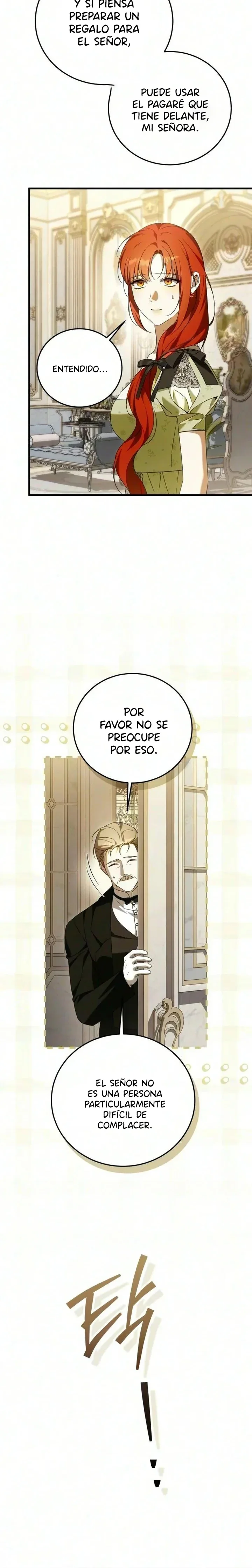 Estoy esperando un hijo de mi enemigo capítulo 35, página 3