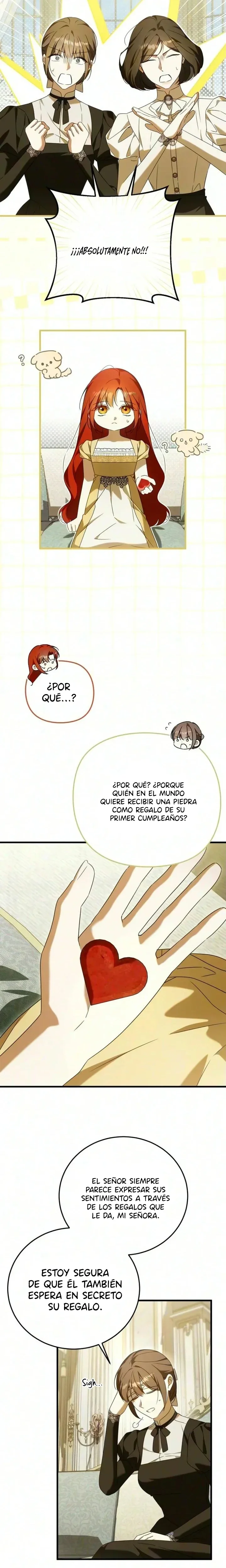 Estoy esperando un hijo de mi enemigo capítulo 35, página 7