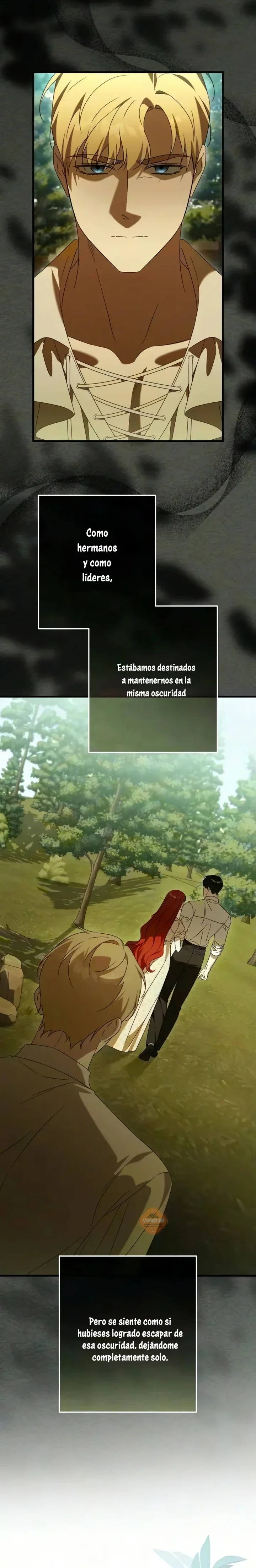 Estoy esperando un hijo de mi enemigo capítulo 36, página 18