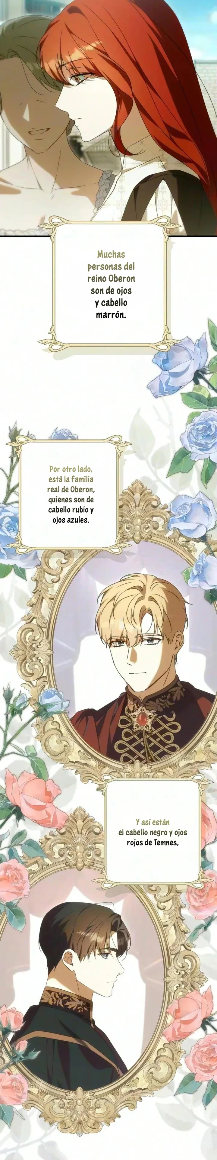 Estoy esperando un hijo de mi enemigo capítulo 37, página 3