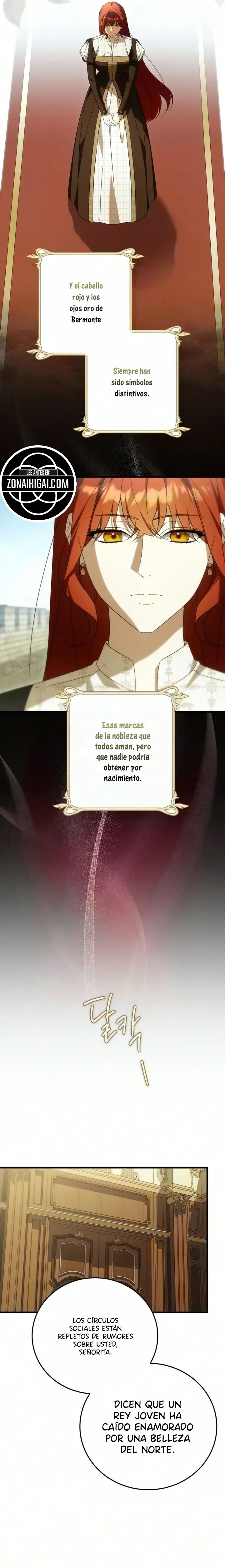 Estoy esperando un hijo de mi enemigo capítulo 37, página 4