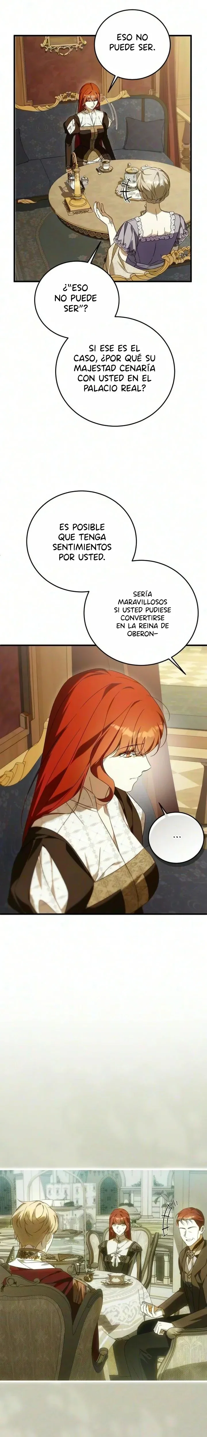 Estoy esperando un hijo de mi enemigo capítulo 37, página 5