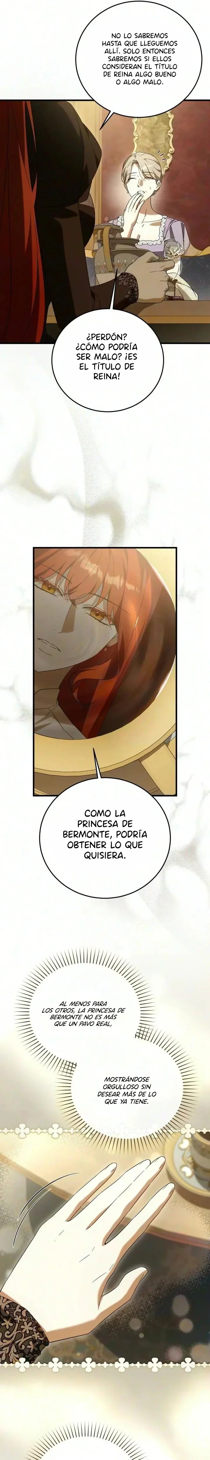 Estoy esperando un hijo de mi enemigo capítulo 37, página 7