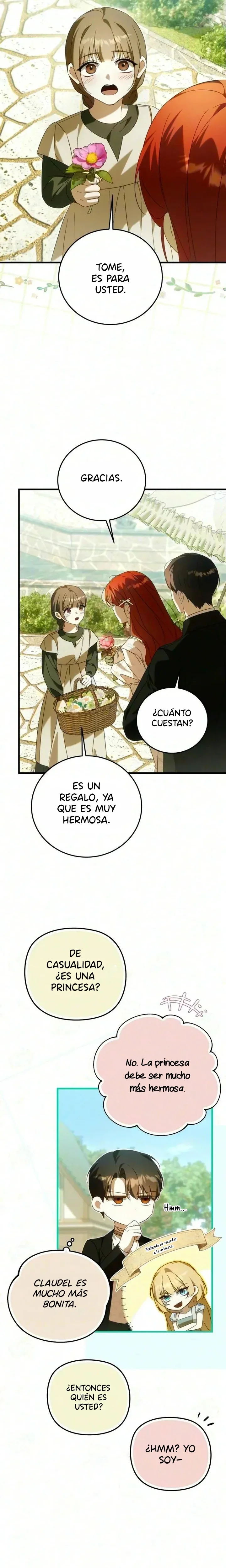 Estoy esperando un hijo de mi enemigo capítulo 37, página 13