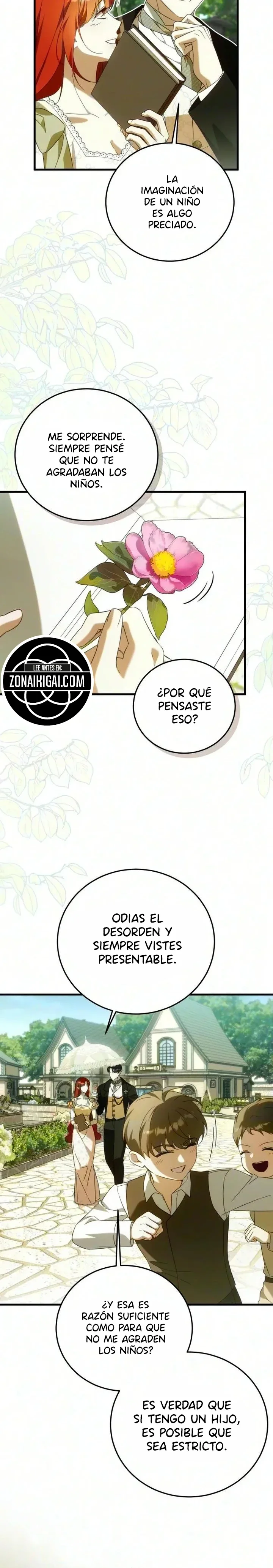 Estoy esperando un hijo de mi enemigo capítulo 37, página 15