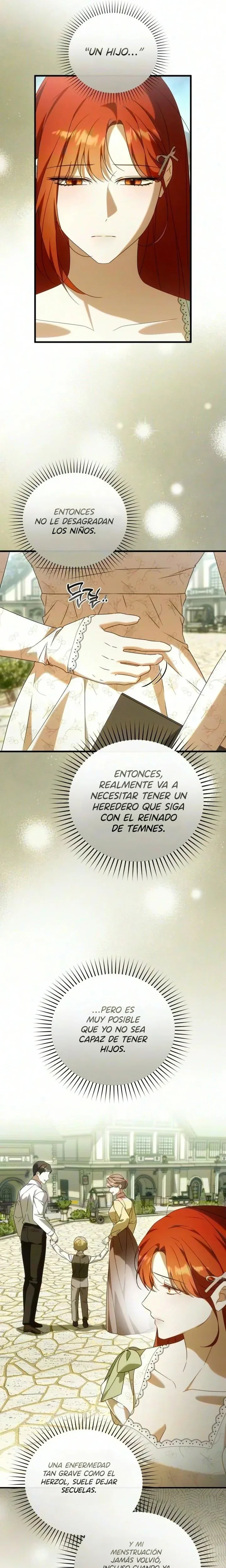 Estoy esperando un hijo de mi enemigo capítulo 37, página 16