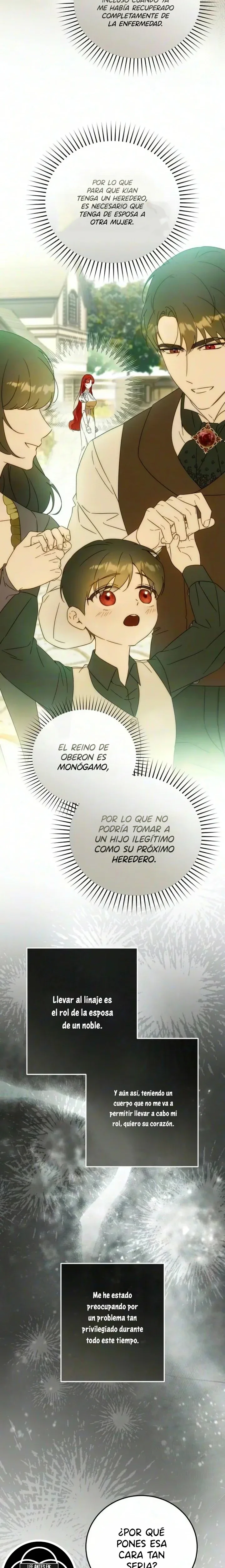 Estoy esperando un hijo de mi enemigo capítulo 37, página 17