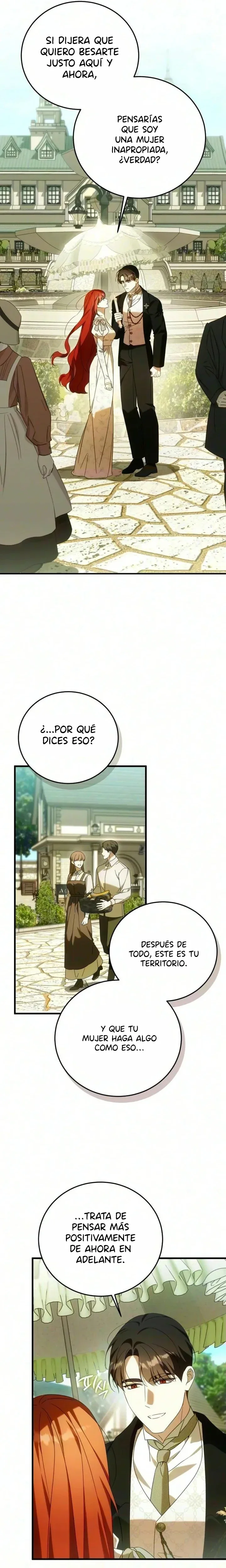 Estoy esperando un hijo de mi enemigo capítulo 37, página 19