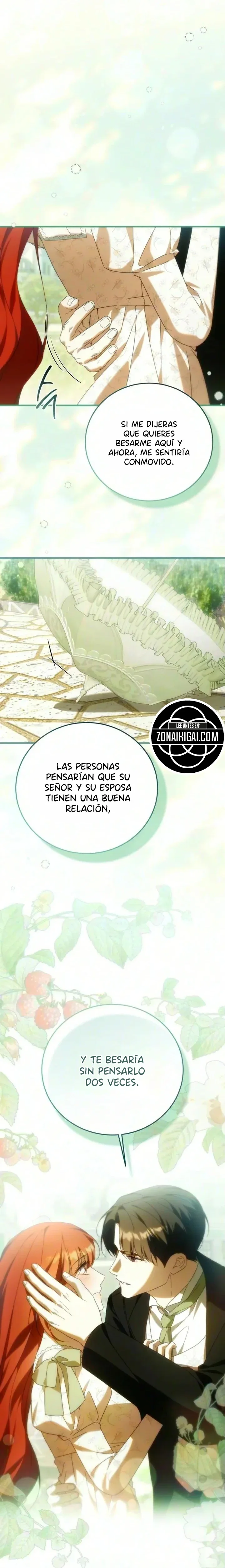 Estoy esperando un hijo de mi enemigo capítulo 37, página 20