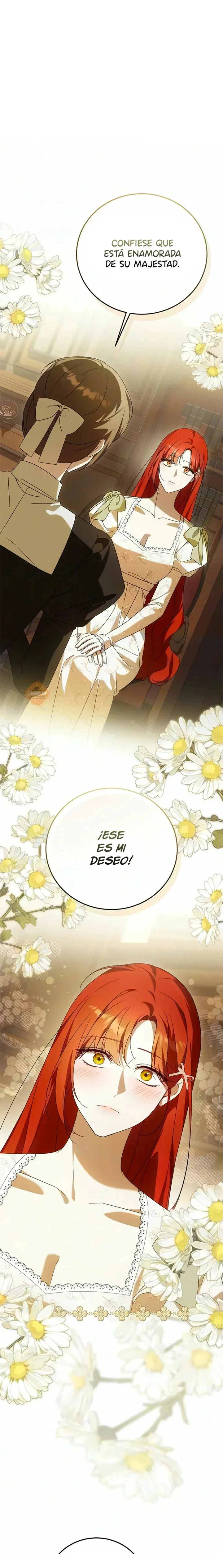 Estoy esperando un hijo de mi enemigo capítulo 38, página 1