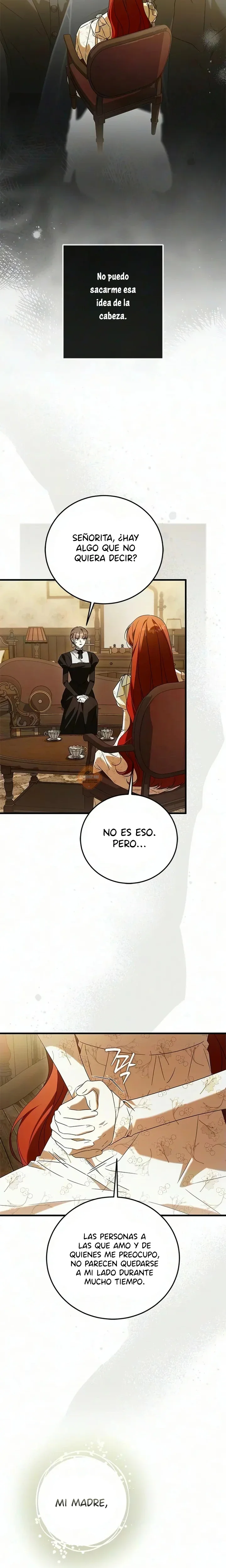 Estoy esperando un hijo de mi enemigo capítulo 38, página 3