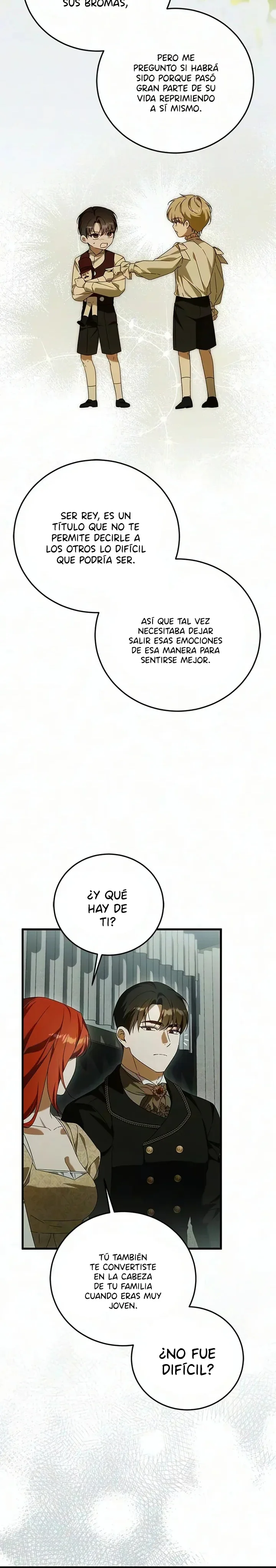 Estoy esperando un hijo de mi enemigo capítulo 38, página 12
