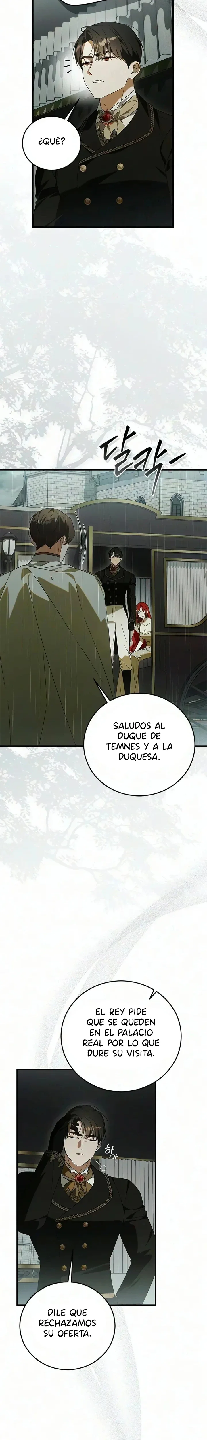 Estoy esperando un hijo de mi enemigo capítulo 38, página 15