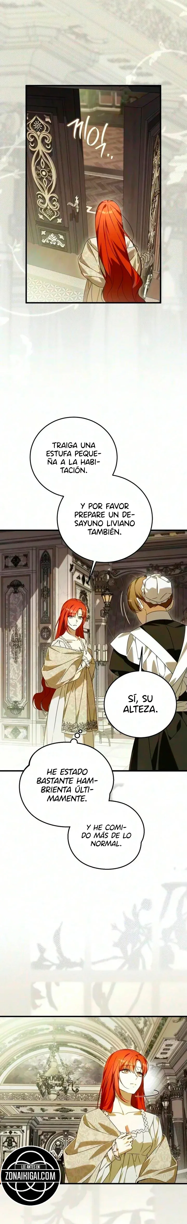 Estoy esperando un hijo de mi enemigo capítulo 39, página 2