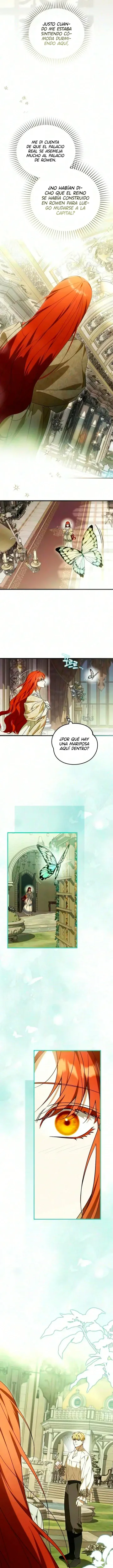 Estoy esperando un hijo de mi enemigo capítulo 39, página 3