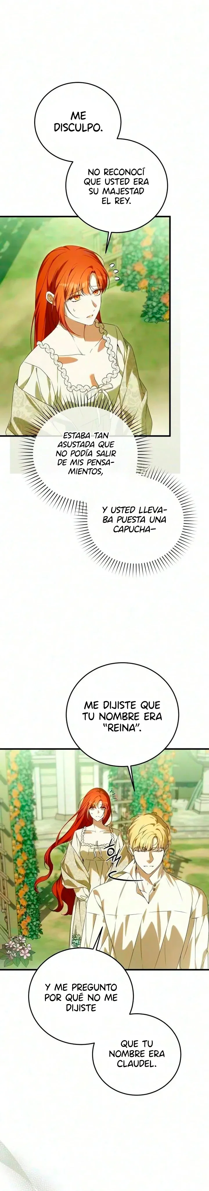 Estoy esperando un hijo de mi enemigo capítulo 39, página 8