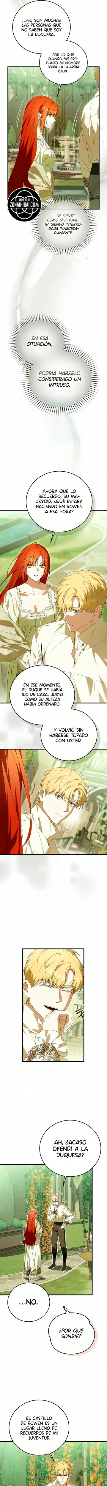 Estoy esperando un hijo de mi enemigo capítulo 39, página 9