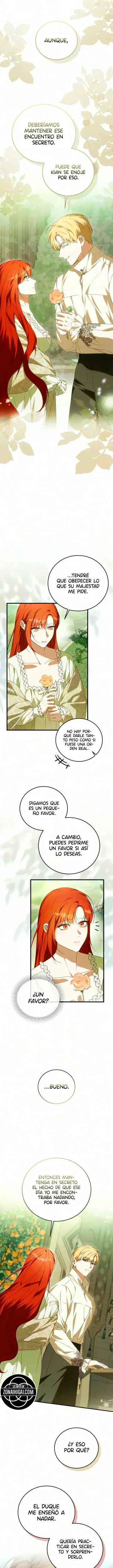 Estoy esperando un hijo de mi enemigo capítulo 39, página 11