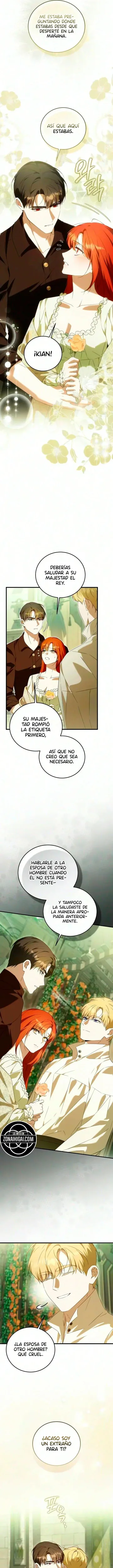 Estoy esperando un hijo de mi enemigo capítulo 39, página 13