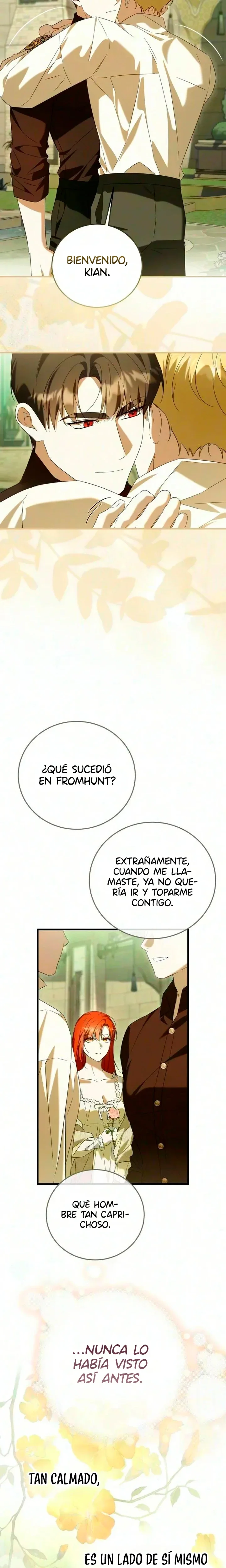 Estoy esperando un hijo de mi enemigo capítulo 39, página 14