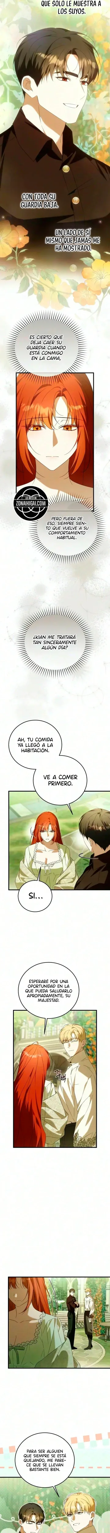 Estoy esperando un hijo de mi enemigo capítulo 39, página 15