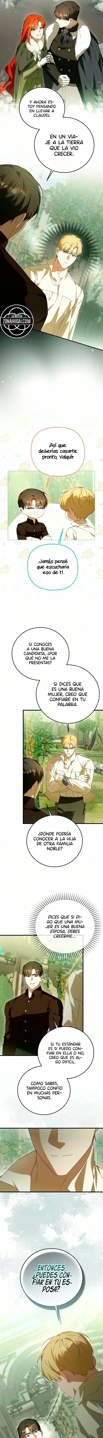 Estoy esperando un hijo de mi enemigo capítulo 39, página 17