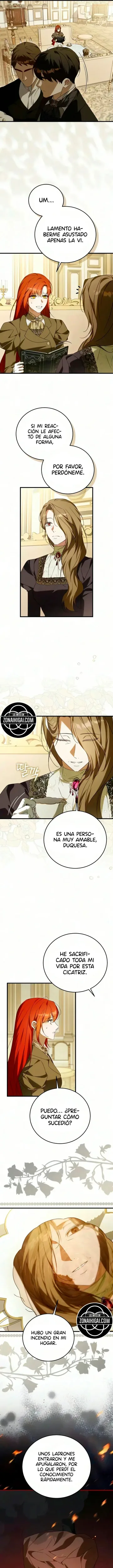 Estoy esperando un hijo de mi enemigo capítulo 40, página 9