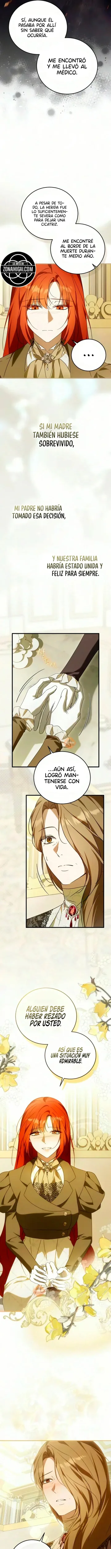 Estoy esperando un hijo de mi enemigo capítulo 40, página 11