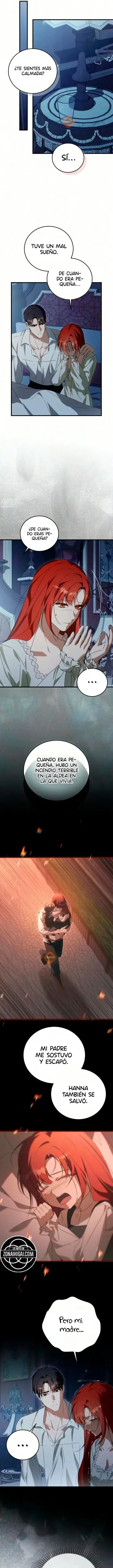 Estoy esperando un hijo de mi enemigo capítulo 40, página 15