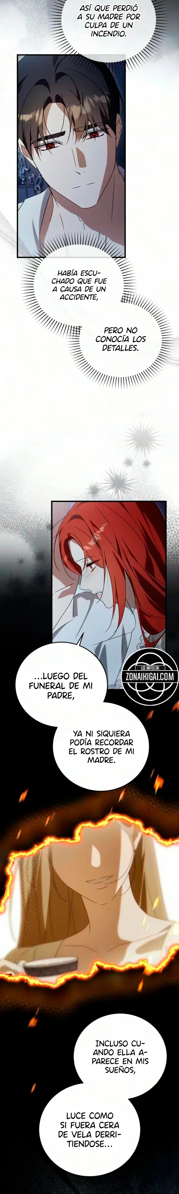 Estoy esperando un hijo de mi enemigo capítulo 40, página 16