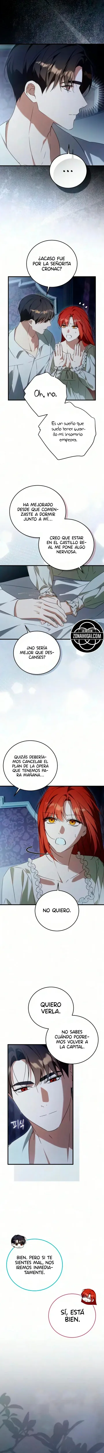Estoy esperando un hijo de mi enemigo capítulo 40, página 17
