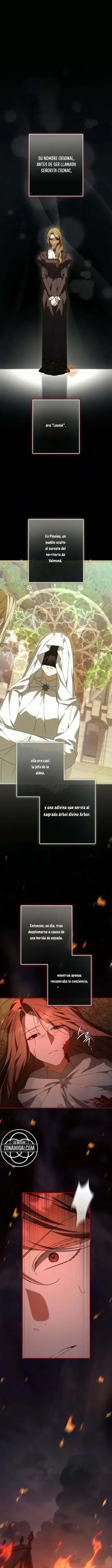 Estoy esperando un hijo de mi enemigo capítulo 41, página 1