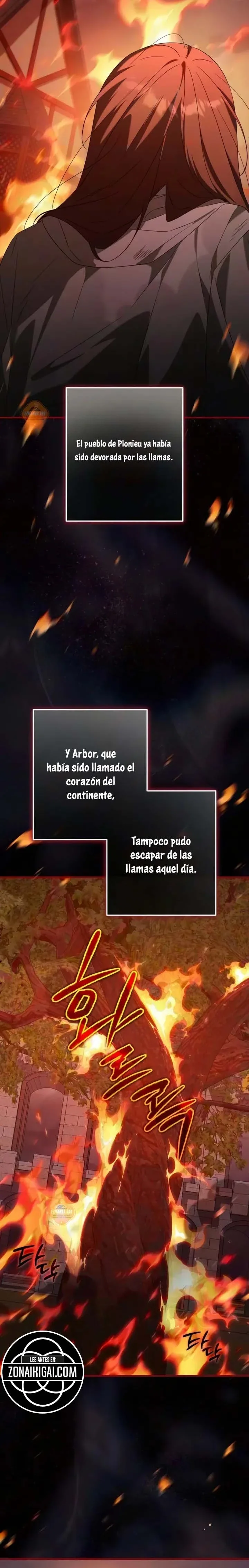 Estoy esperando un hijo de mi enemigo capítulo 41, página 2