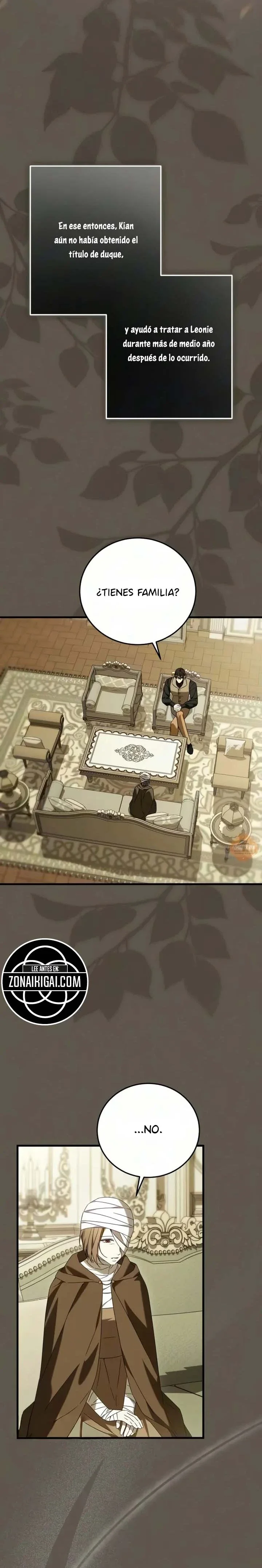 Estoy esperando un hijo de mi enemigo capítulo 41, página 6