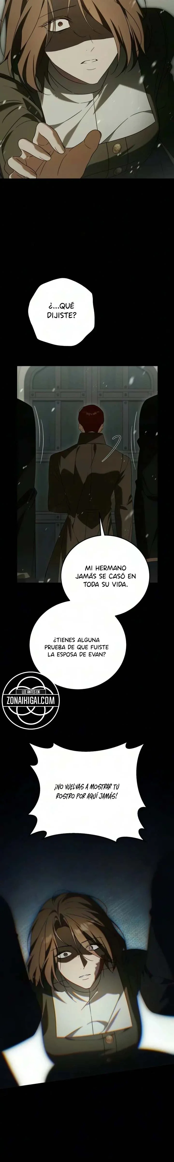 Estoy esperando un hijo de mi enemigo capítulo 41, página 10