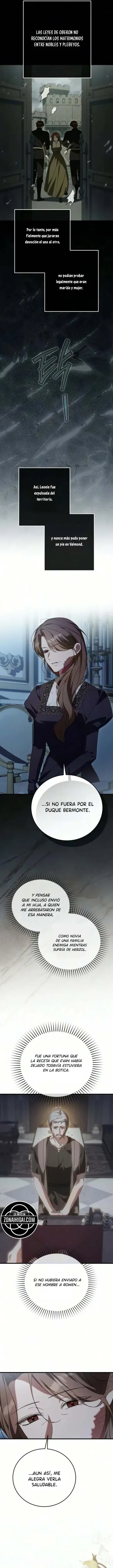 Estoy esperando un hijo de mi enemigo capítulo 41, página 11