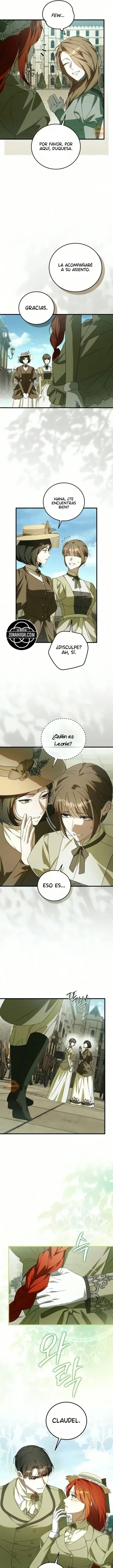 Estoy esperando un hijo de mi enemigo capítulo 42, página 3