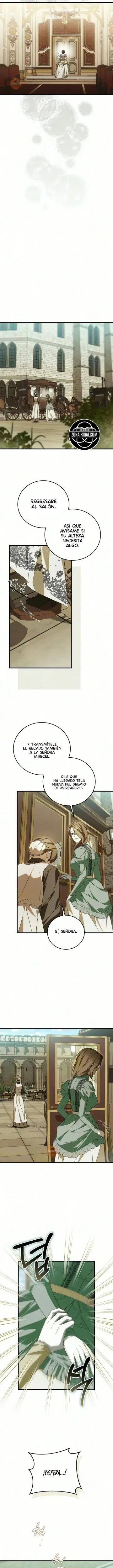 Estoy esperando un hijo de mi enemigo capítulo 42, página 7