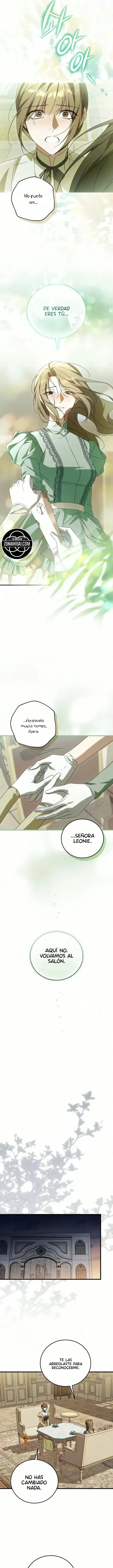 Estoy esperando un hijo de mi enemigo capítulo 42, página 9