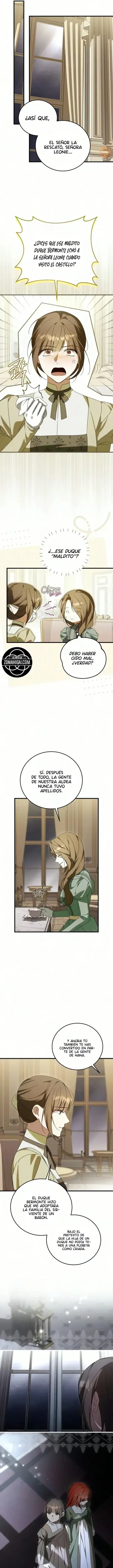 Estoy esperando un hijo de mi enemigo capítulo 42, página 11