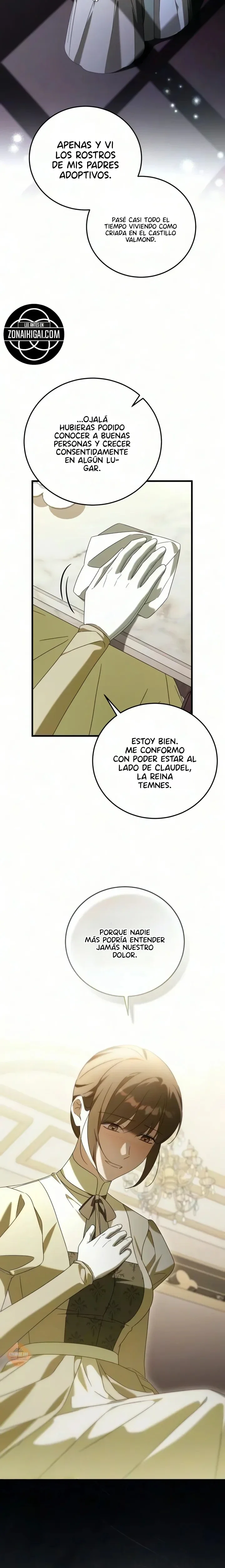 Estoy esperando un hijo de mi enemigo capítulo 42, página 12