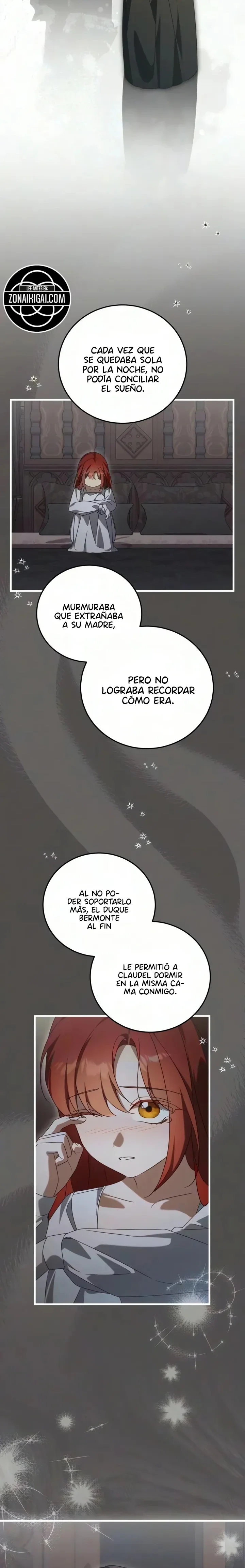 Estoy esperando un hijo de mi enemigo capítulo 42, página 14