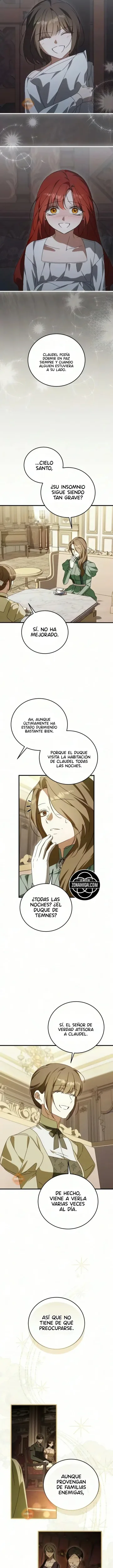 Estoy esperando un hijo de mi enemigo capítulo 42, página 15