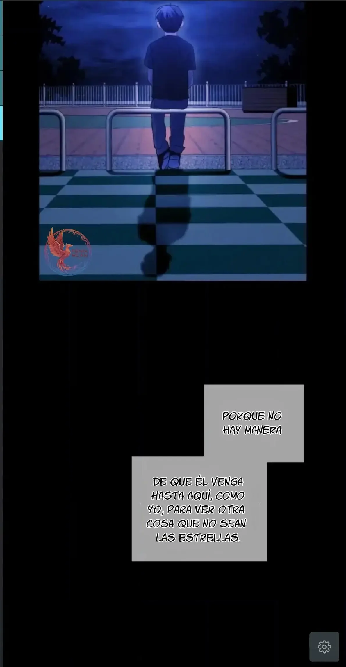 Estrella Golpeada / Star Struck - FxS capítulo 1, página 11