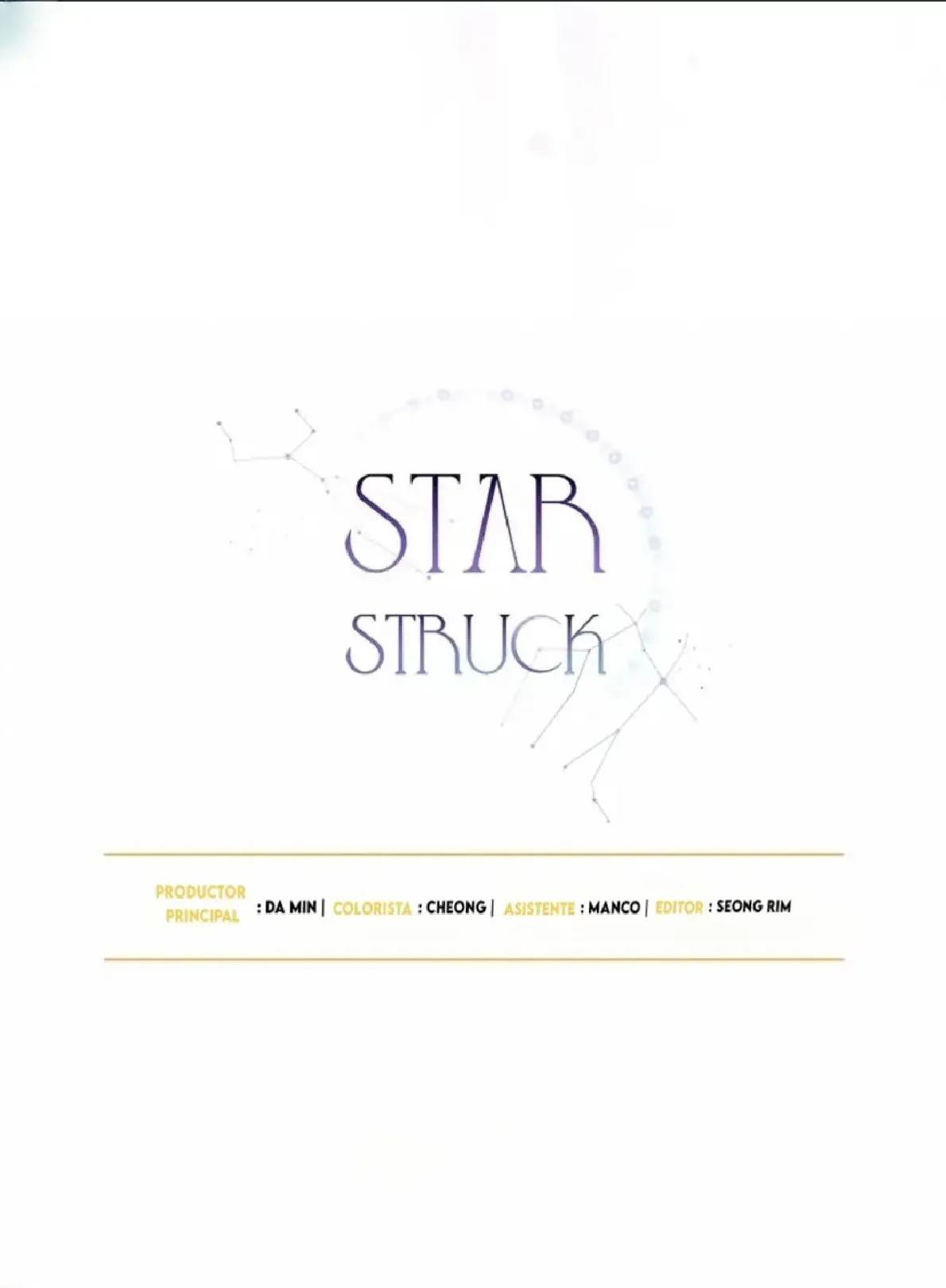 Estrella Golpeada / Star Struck - FxS capítulo 1, página 75