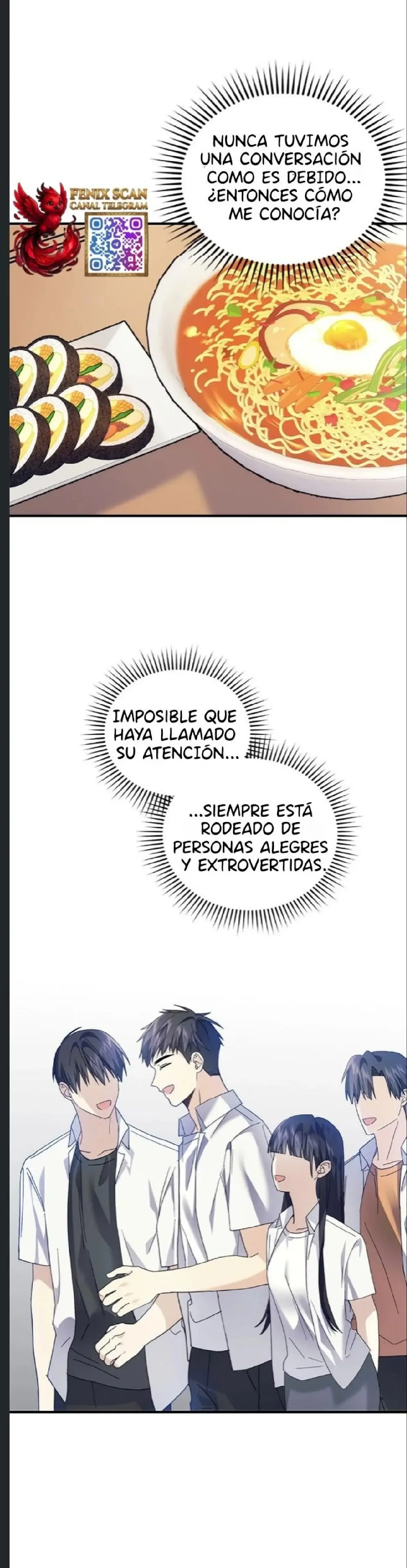 Estrella Golpeada / Star Struck - FxS capítulo 11, página 6