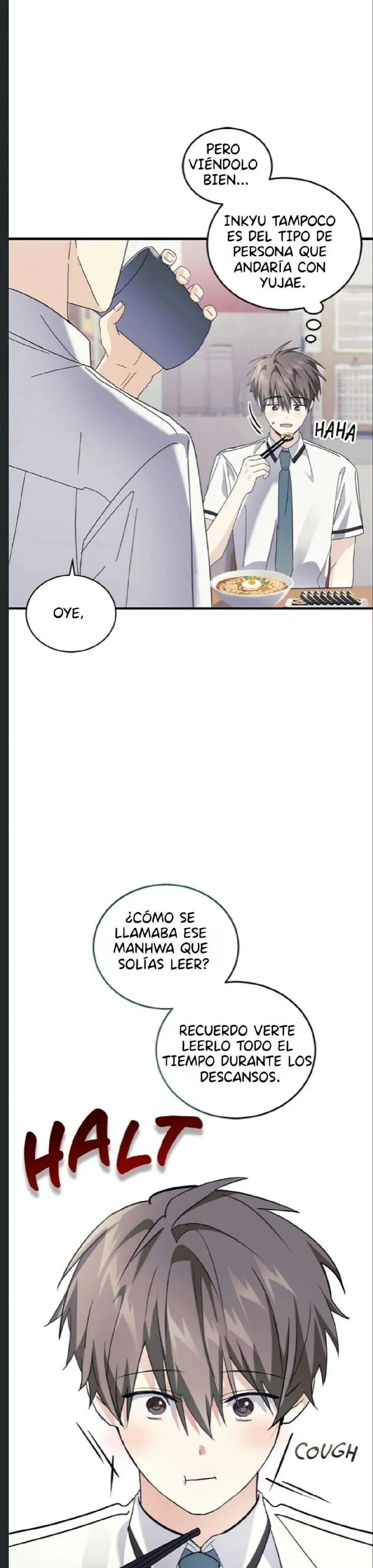 Estrella Golpeada / Star Struck - FxS capítulo 11, página 7